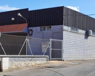 Exterior view of Industrial buildings for sale in  Almería Capital