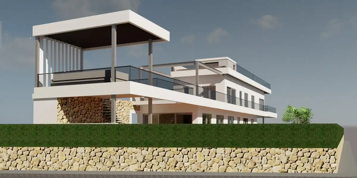 Residencial en venda a Cala Santanyí