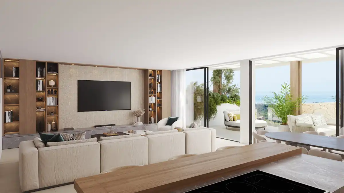 Vivienda con piscina en venta en Selwo, imagen 7