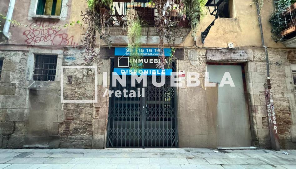 Photo 1 of Premises to rent in Montcada, Sant Pere, Sta. Caterina i la Ribera, Barcelona