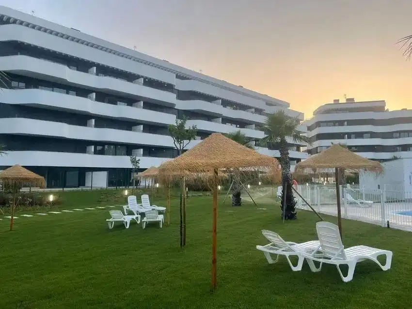 Pis amb piscina en venda a Los Álamos, imagen 31