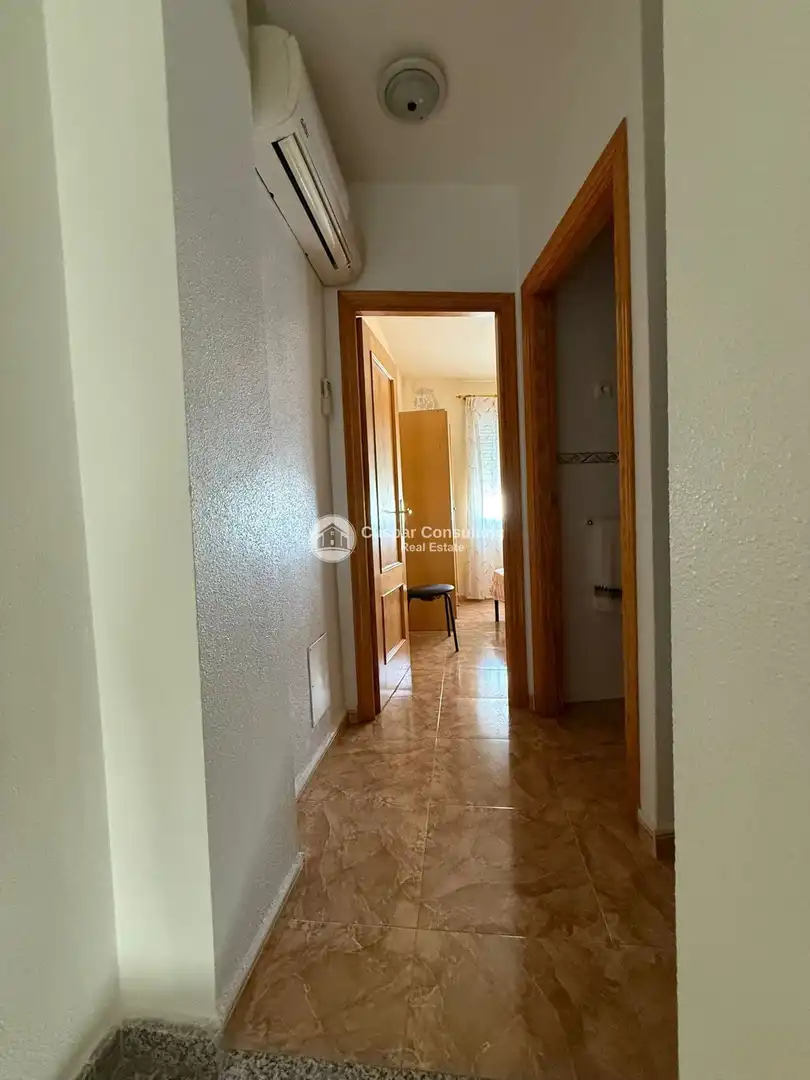 Dúplex en venta en Los Alcázares con Aire acondicionado, Terraza y Amueblado