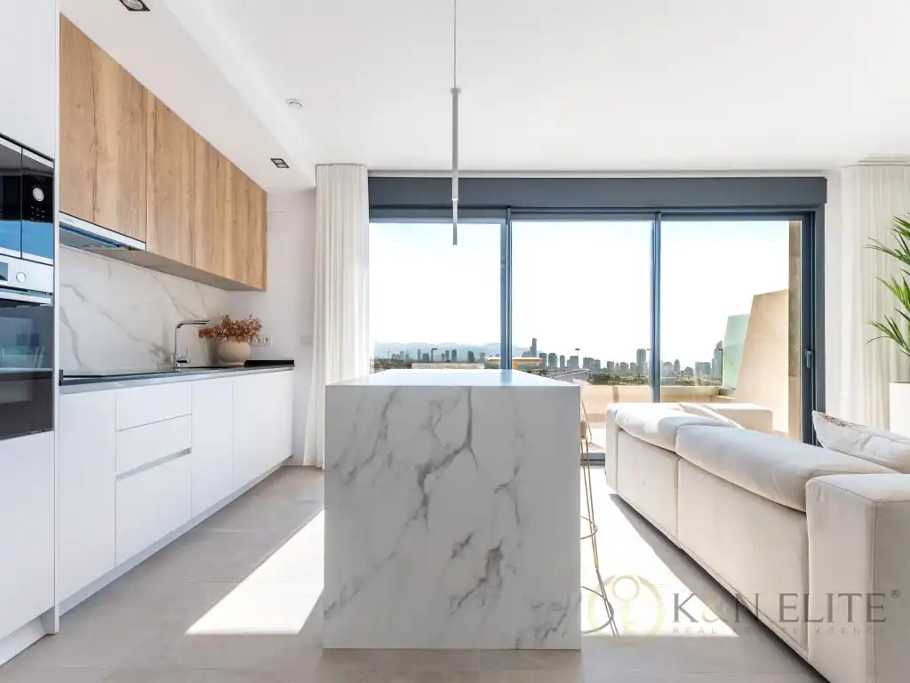 Penthouse for sale in Calle Presidente Adolfo Suarez, imagen 6