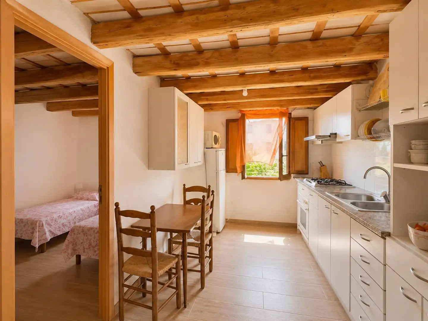 Kitchen of Flat for sale in Bellcaire d'Empordà