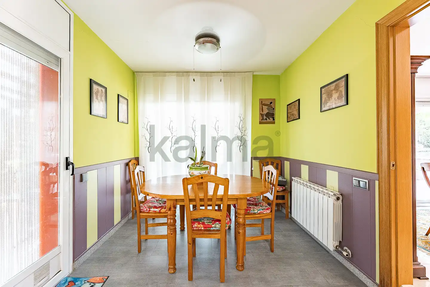Villa avec terrasse à vendre à Carrer del Romaní, imagen 10