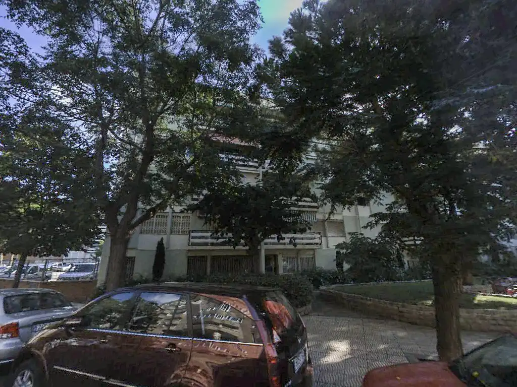 Vista exterior de Piso en venta en Reus