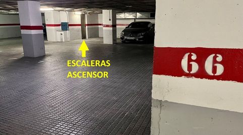 Foto 5 de Garaje de alquiler en Avinguda de Roma, 101, La Nova Esquerra de l'Eixample, Barcelona Capital