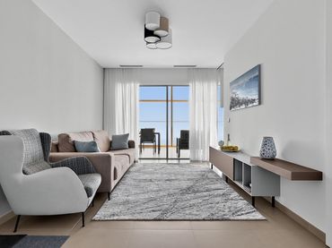 Apartamento con balcón en venta en Avenida MEXICO
