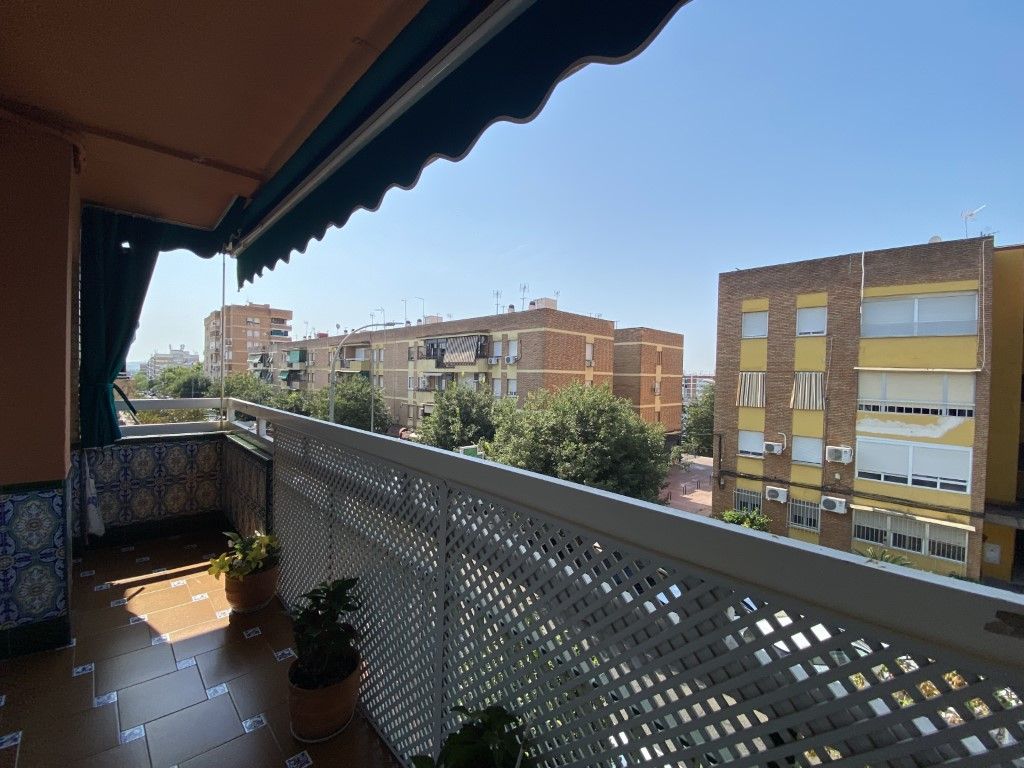 Exterior view of Flat for sale in  Córdoba Capital