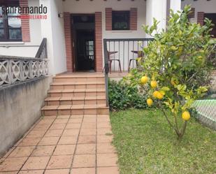 Garden of Single-family semi-detached to rent in Piélagos  with Heating, Private garden and Terrace