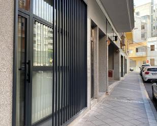 Vista exterior de Planta baixa en venda en Elche / Elx amb Aire condicionat, Calefacció i Parquet
