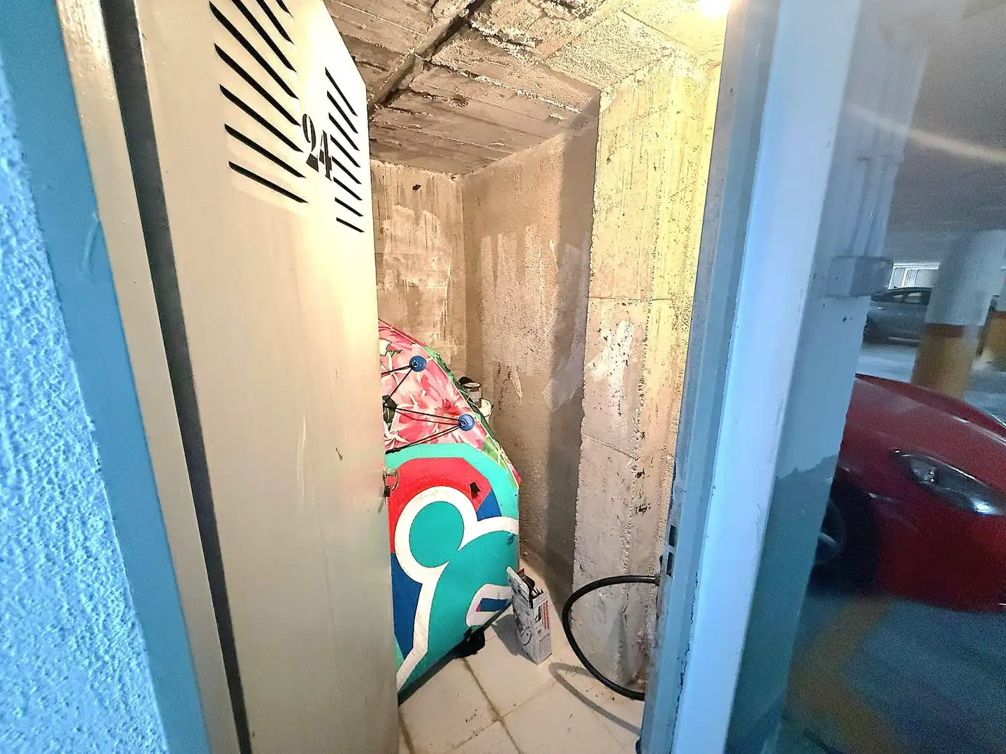 Wohnungen zum Verkauf in Calafell mit Klimaanlage, Heizung und Privatgarten
