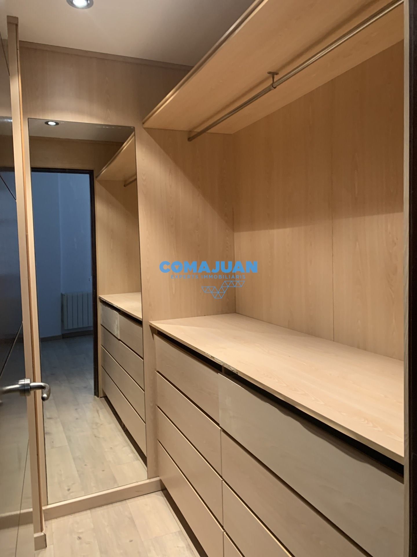 Bedroom of Planta baja for sale in Mataró  with Air Conditioner, Heating and Storage room