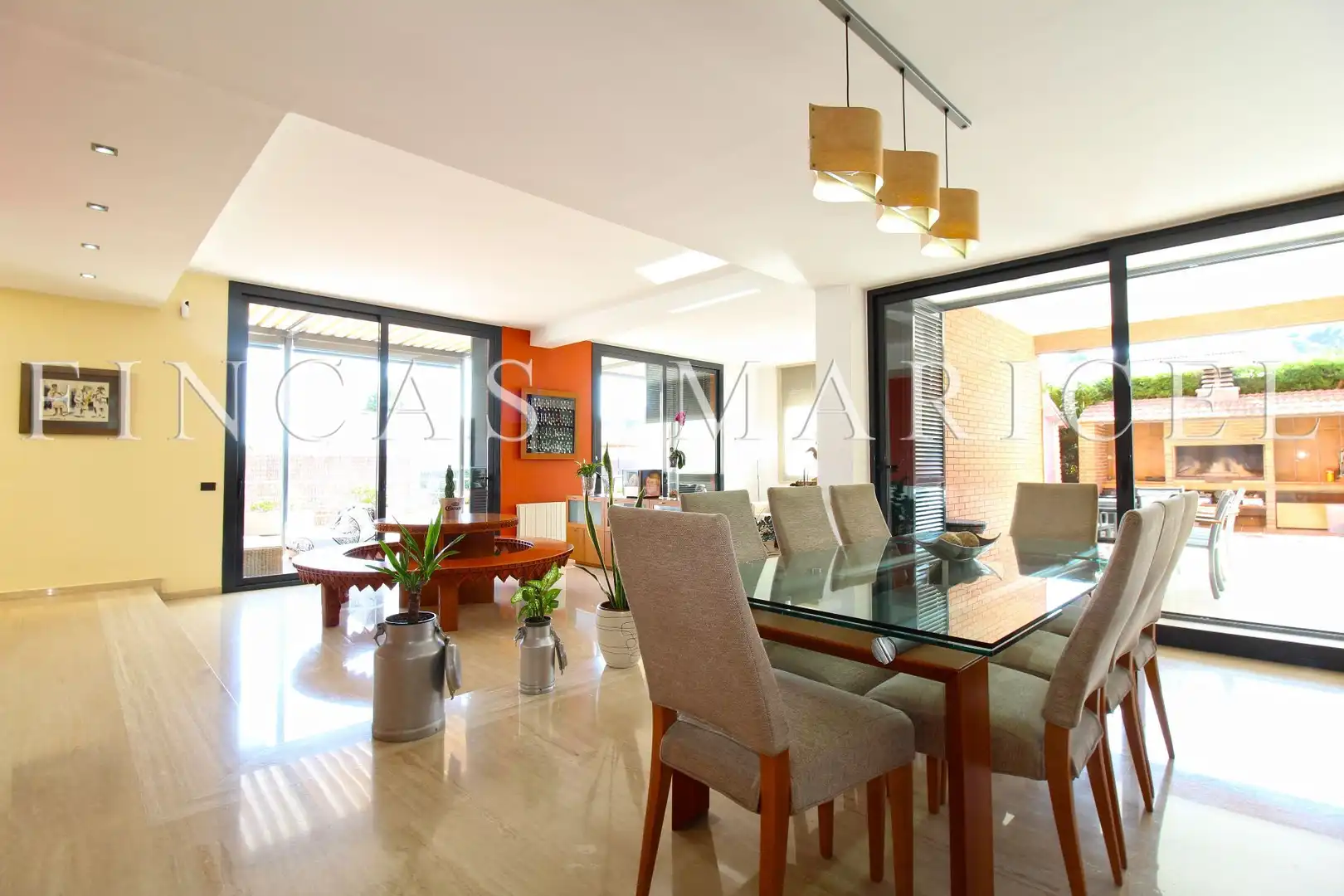 Casa con jardín en venta en Segur de Calafell, imagen 55