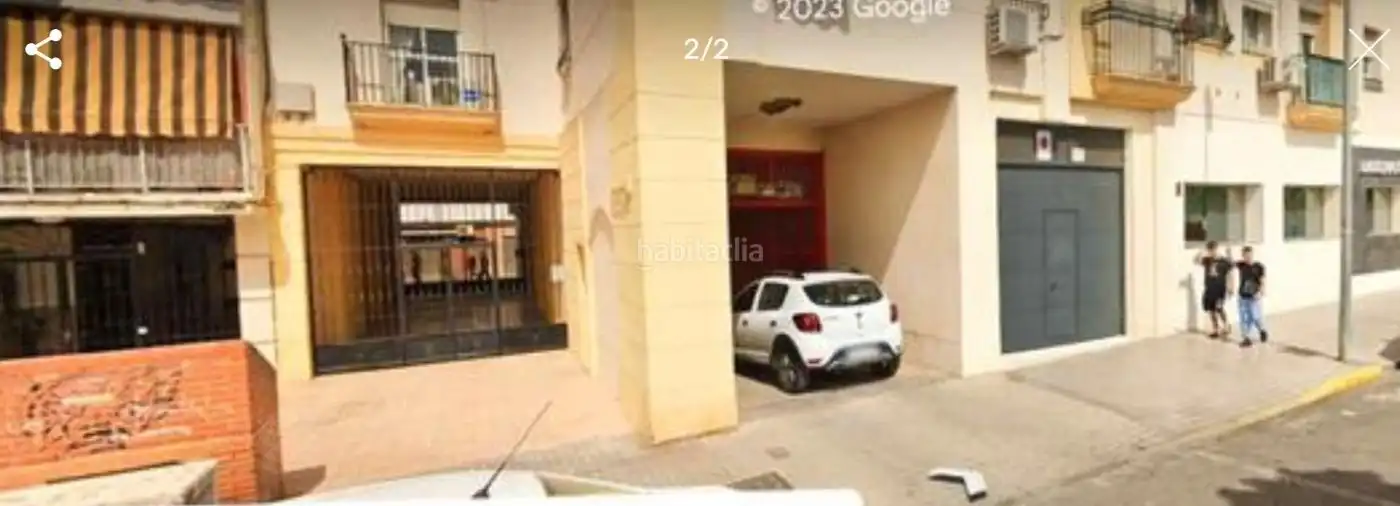 Einzelparkplatz zum Verkauf in Calle Periodista Ricardo Rodríguez 1, imagen 2