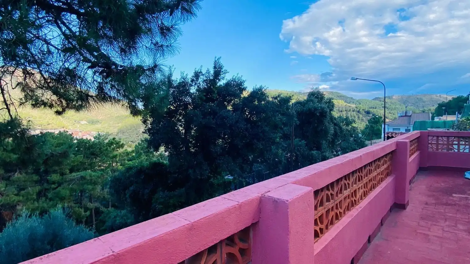 Vista exterior de Casa o chalet en venta en Eslida con Terraza y Trastero
