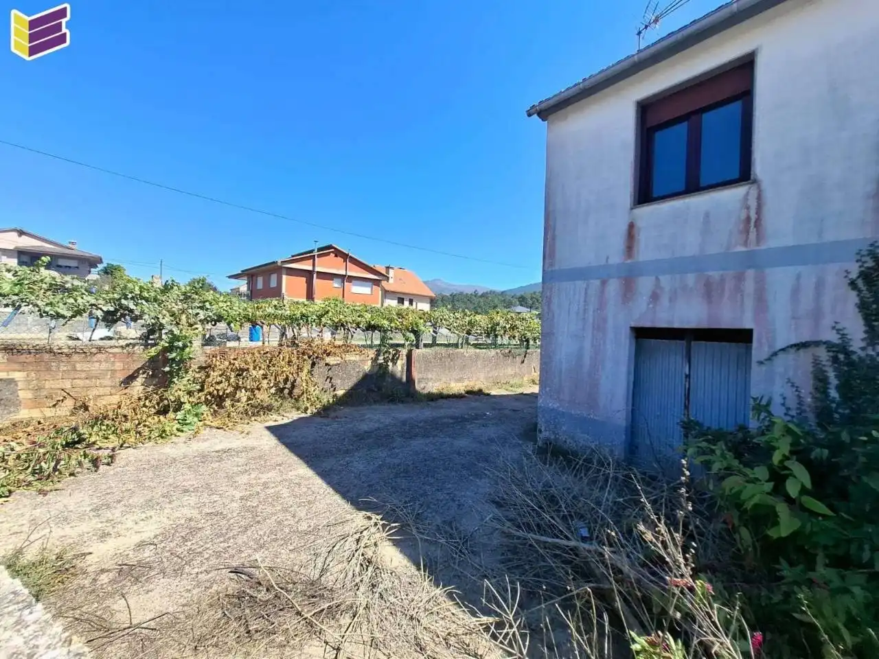 Casa o chalet en venta en Mos con Calefacción y Jardín privado