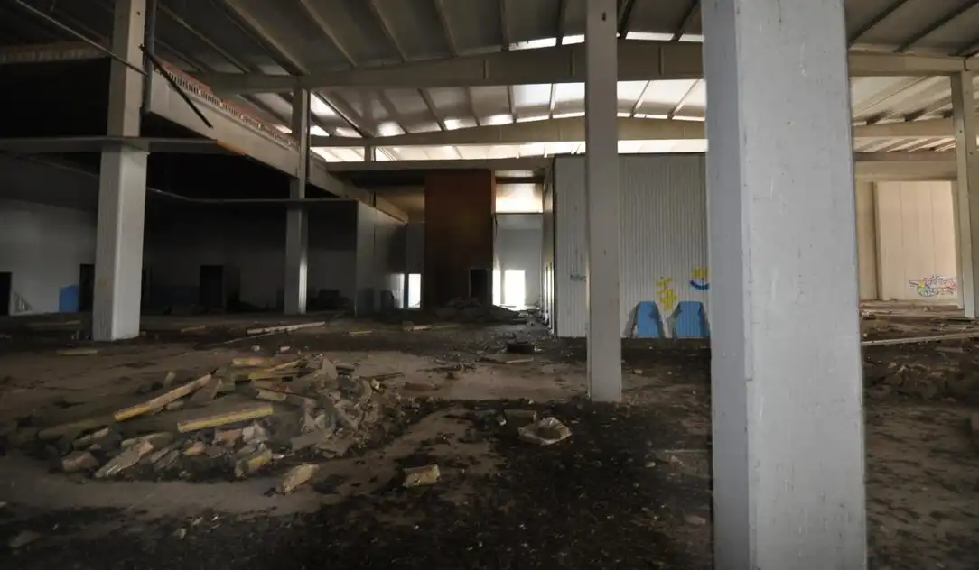 Nau industrial en venda a Calle Pol la Dehesilla, imagen 6