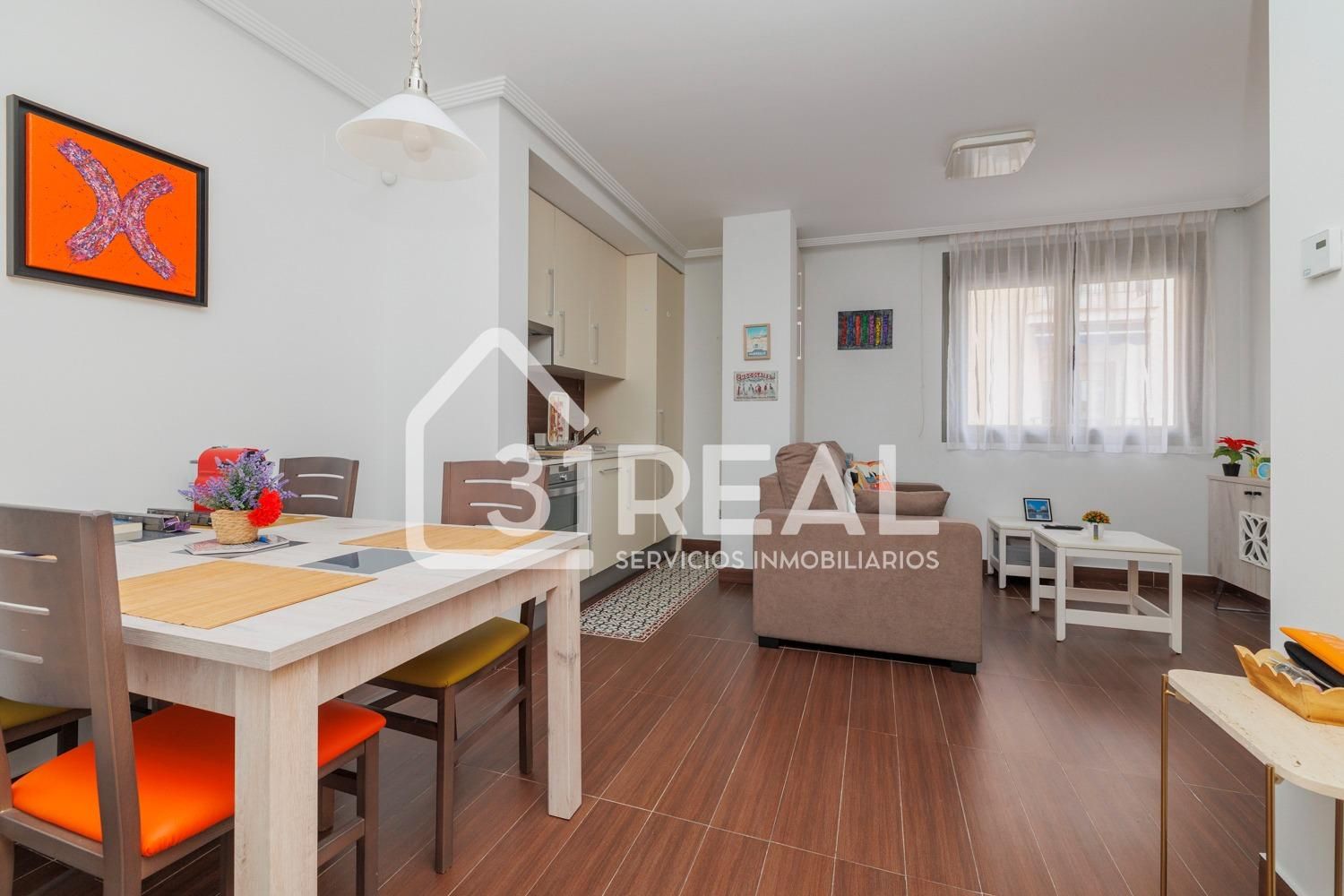 Bedroom of Flat for sale in  Madrid Capital  with Storage room