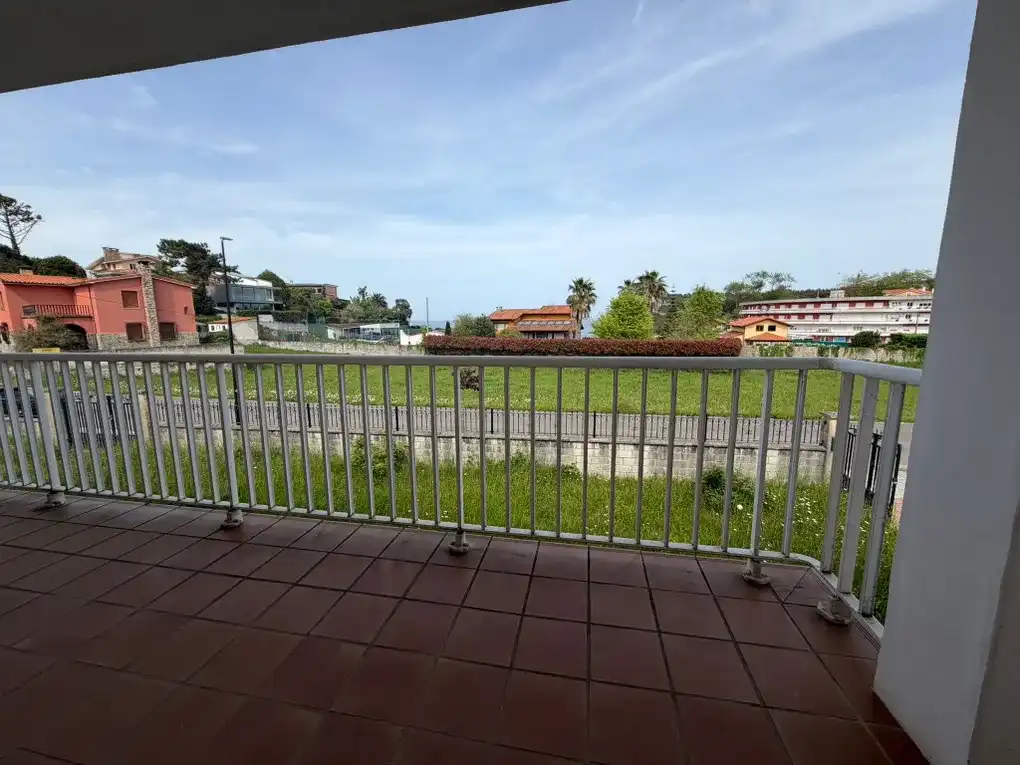 Terrassa de Casa o xalet en venda en Llanes amb Calefacció, Jardí privat i Terrassa