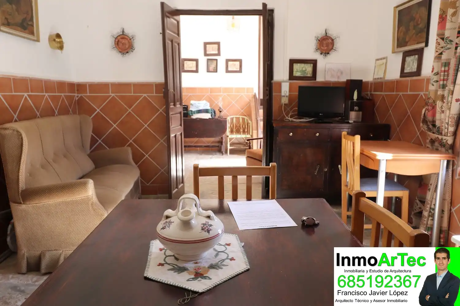 Finca rústica en venda en Iznalloz amb Jardí privat, Terrassa i Piscina