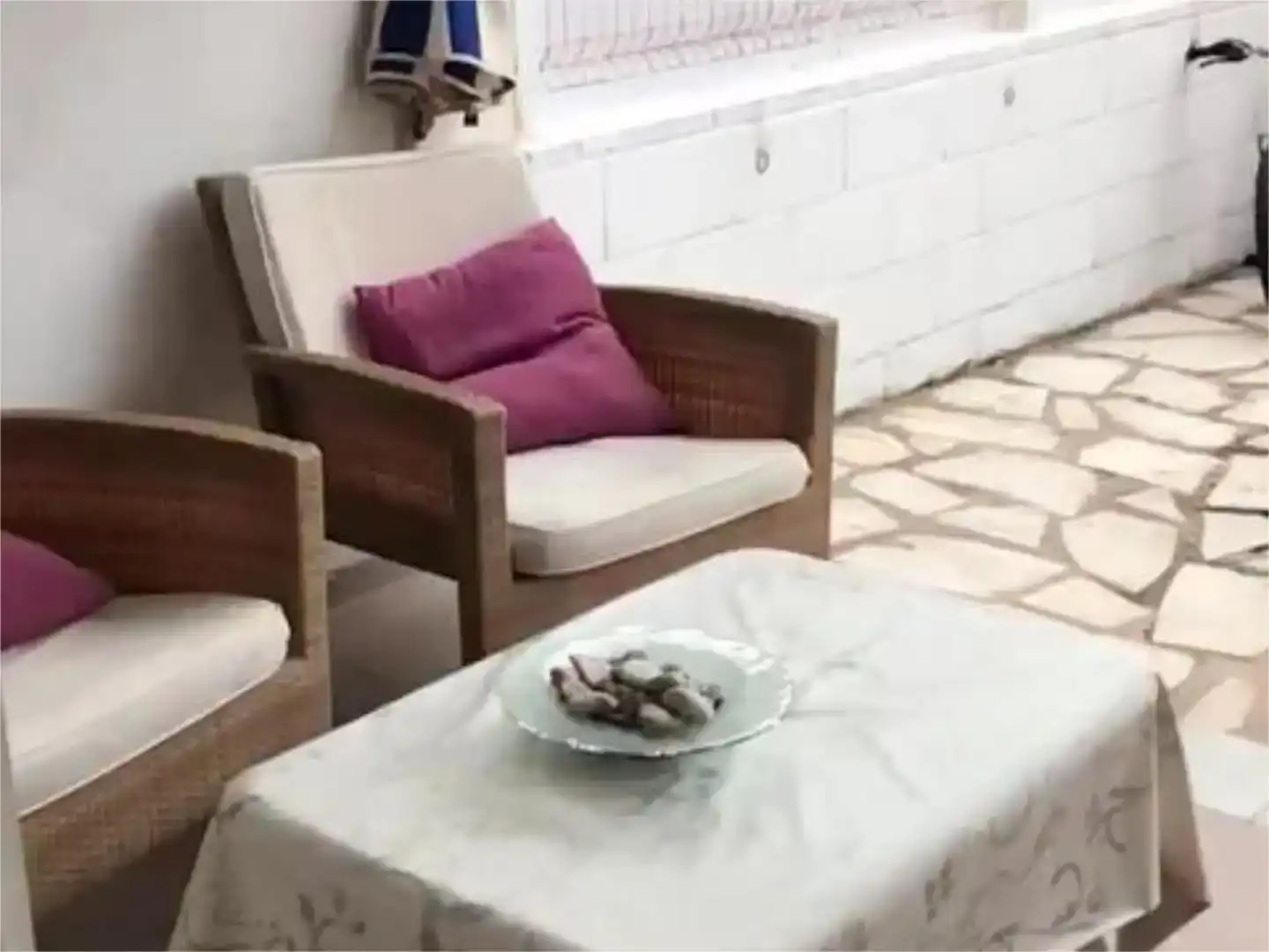 Terrace of Apartments for rent in Daimús, Valencia