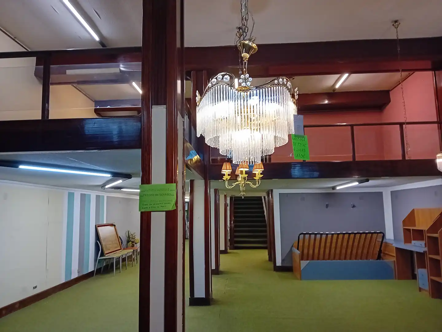 Local comercial de lloguer a Ibaiondo, imagen 21