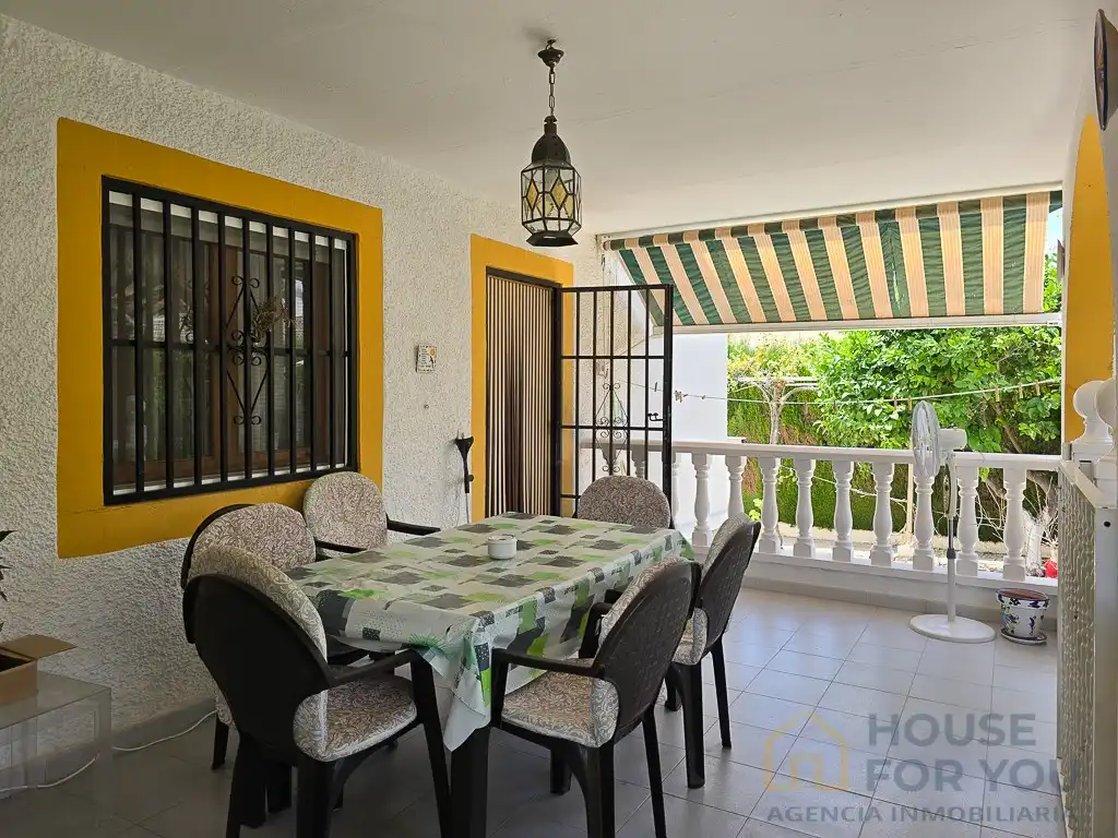 Terraza de Casa o chalet en venta en Los Alcázares