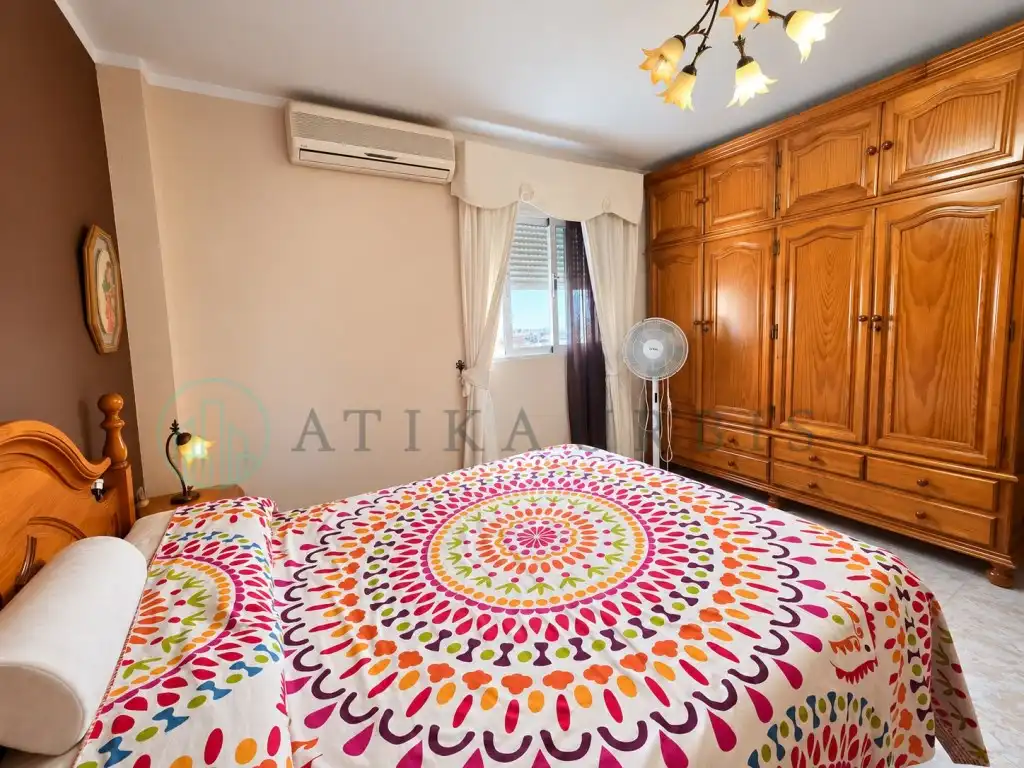 Habitación de Piso en venta en Málaga con Aire acondicionado, Terraza y Amueblado