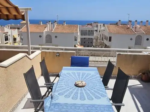 Terrassa de Casa o xalet de lloguer en Elche / Elx amb Aire condicionat, Jardí privat i Terrassa