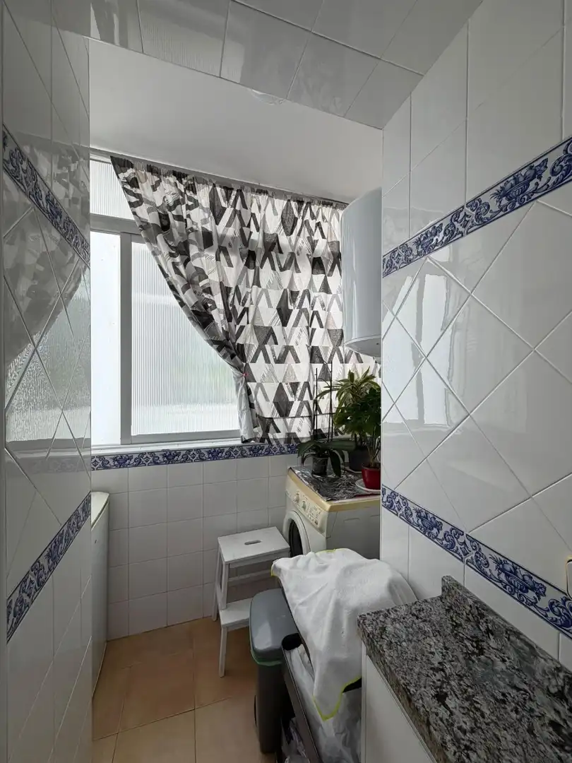 Bathroom of Flat for sale in Utrera Ciudad 