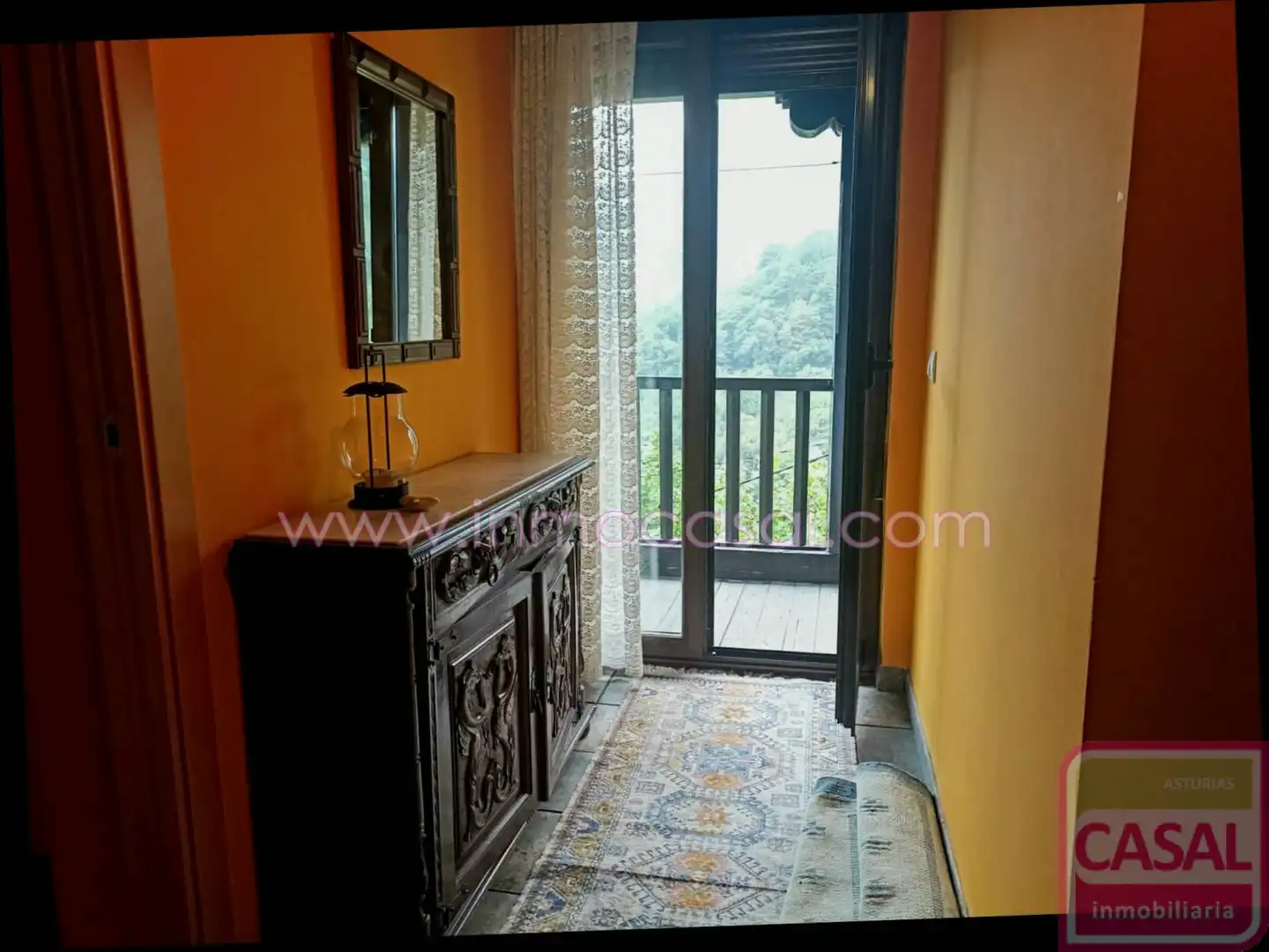 Casa o chalet en venta en Riosa con Calefacción y Amueblado