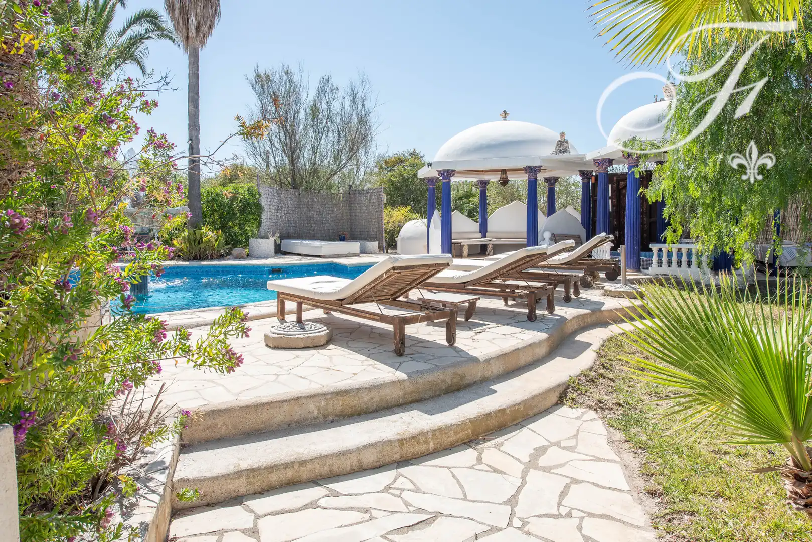 Casa amb piscina en venda a Sant Josep, imagen 9
