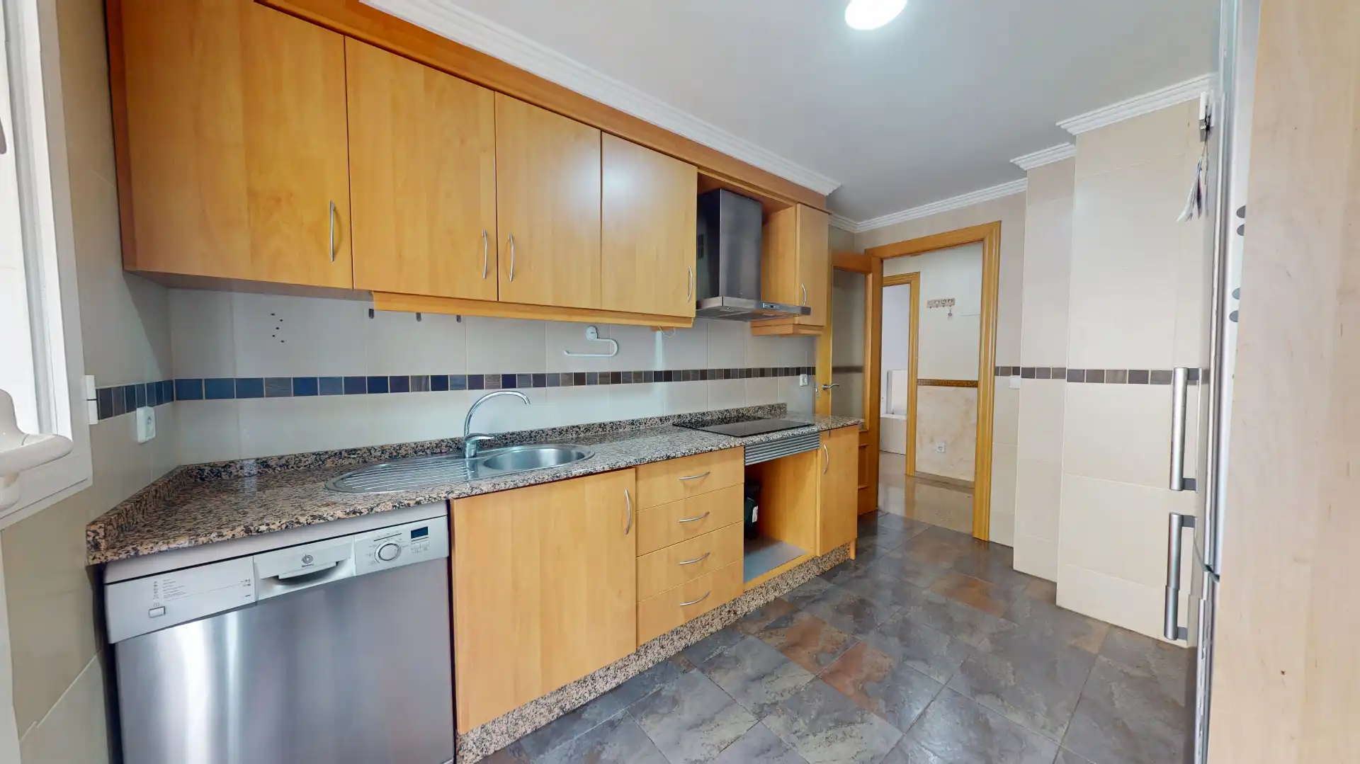 Cocina de Piso en venta en Elda