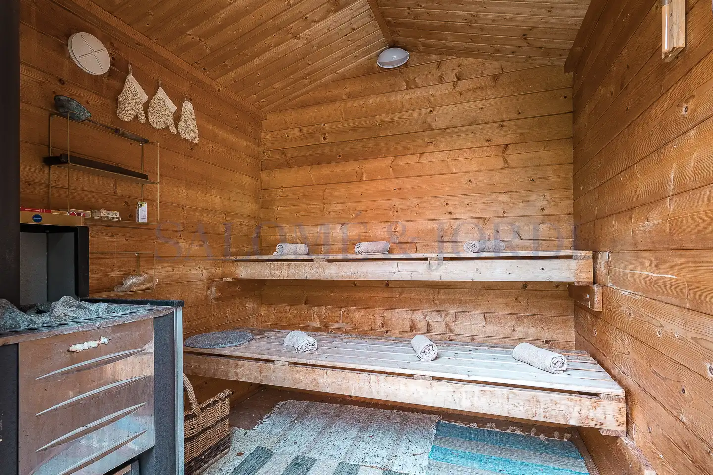 Casa con piscina in vendita a Cabrils, imagen 67