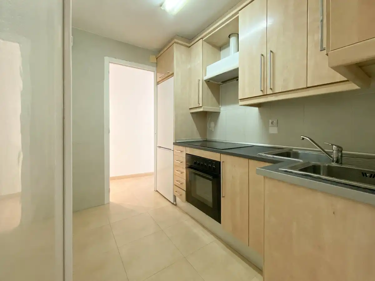 Cocina de Piso en venta en Mollet del Vallès