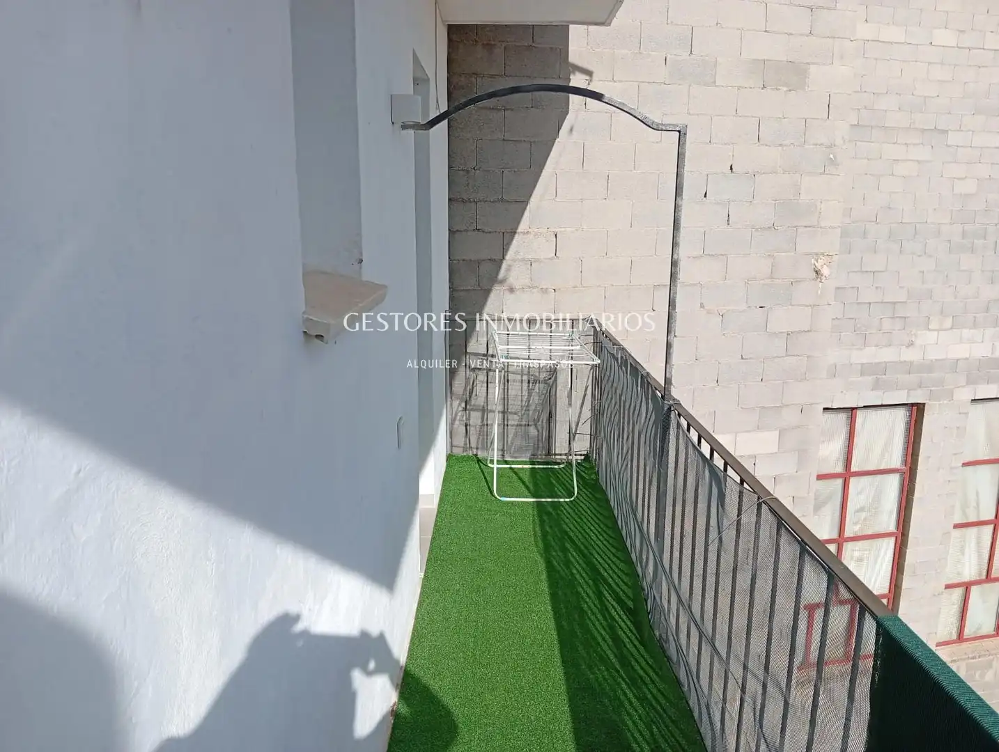 Terraza de Piso en venta en Alcoy / Alcoi con Amueblado