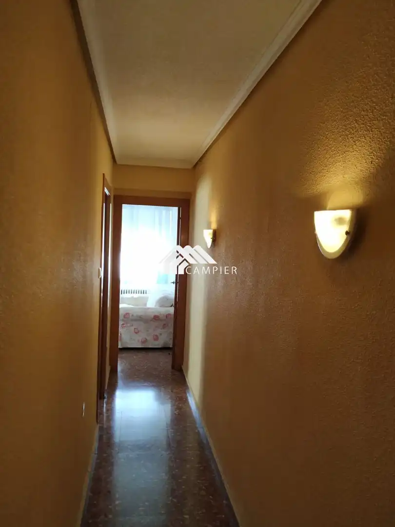 Appartamento con terrazza in vendita a Calle Calatrava, imagen 12