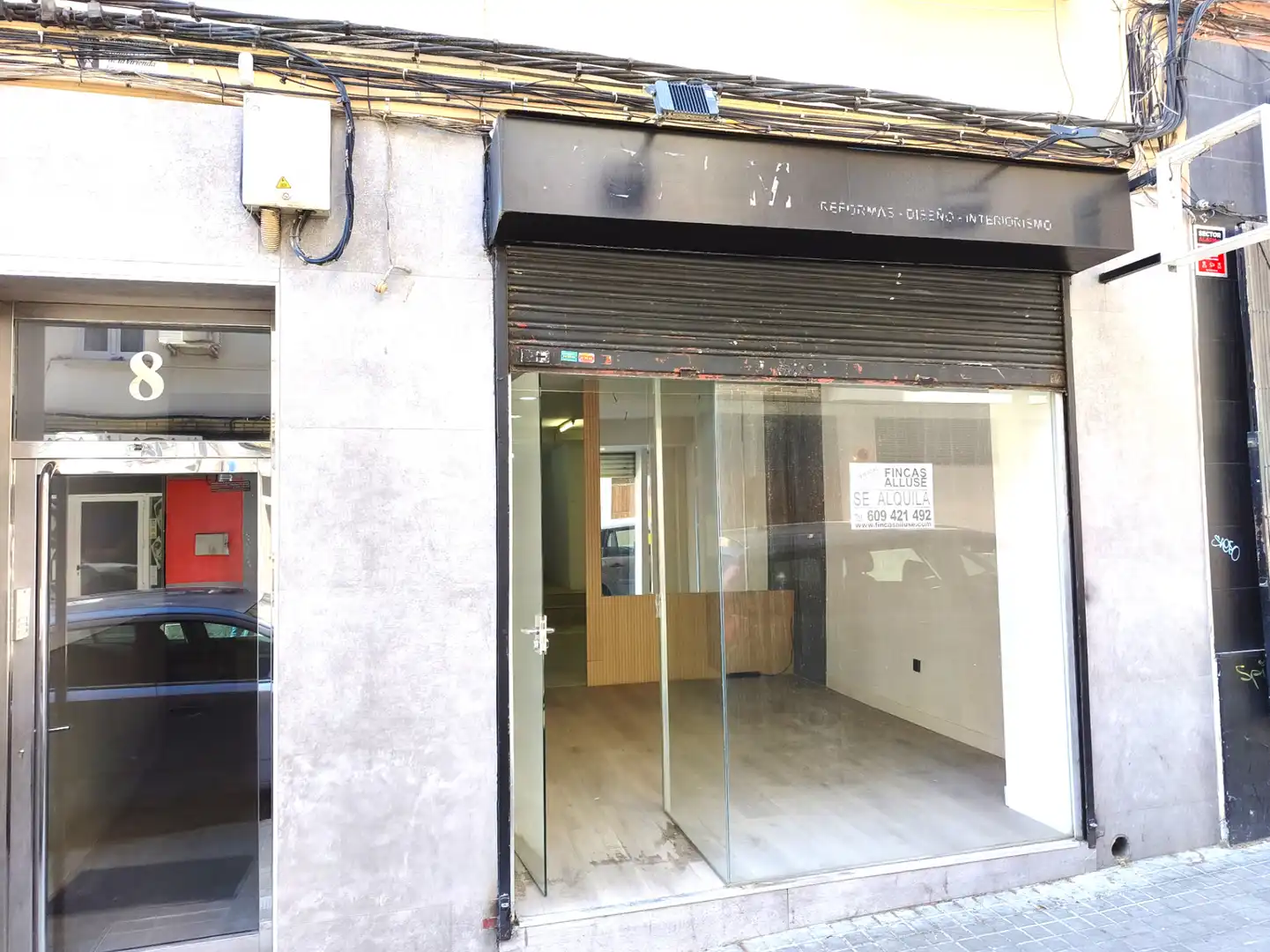 Local de alquiler en Zaragoza