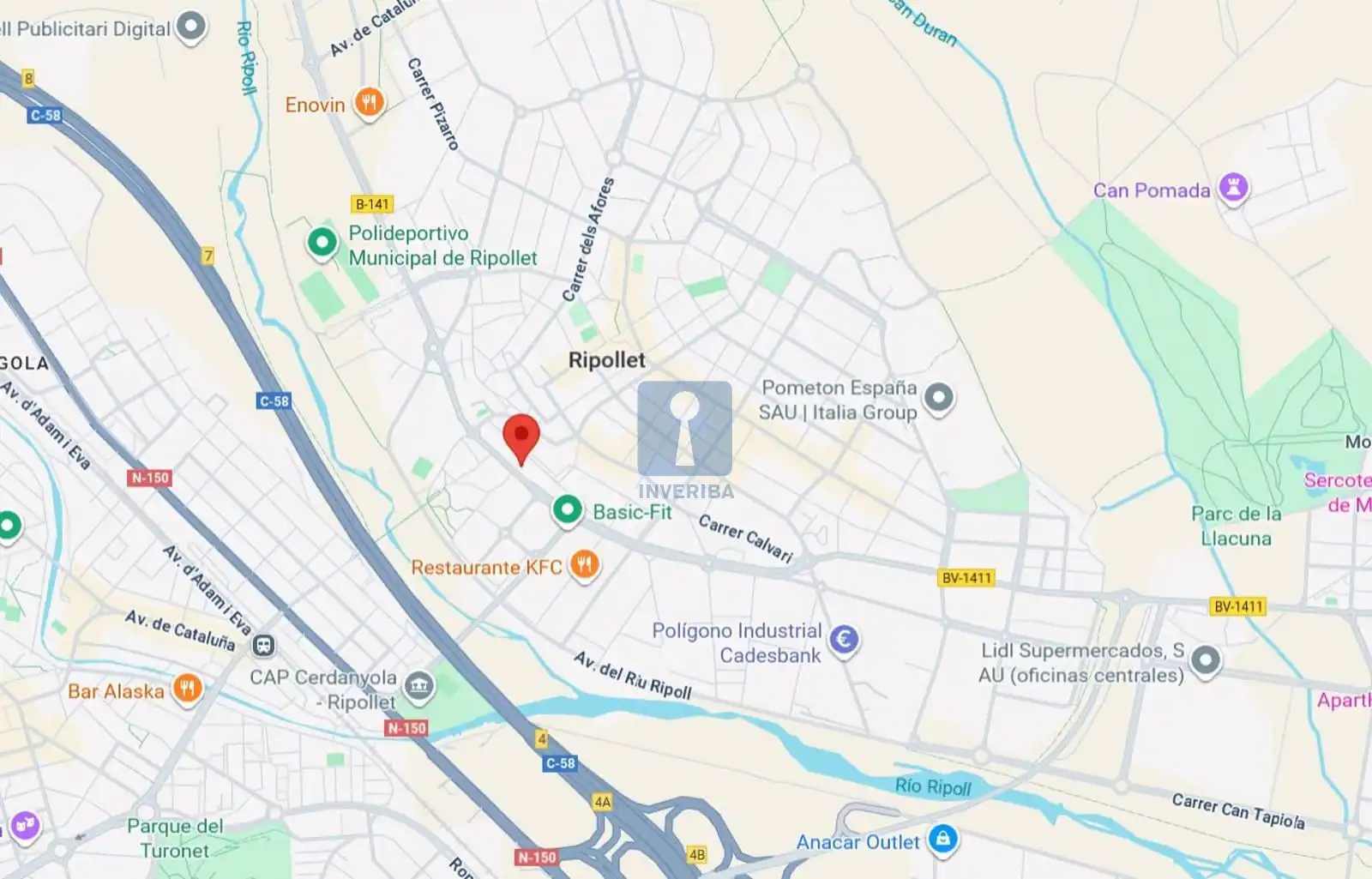 Flat with lift for sale in Maragall, imagen 15