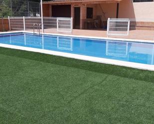 Swimming pool of House or chalet for sale in  Murcia Capital  with Swimming Pool