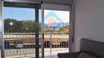Vista exterior de Pis en venda en Mazarrón amb Aire condicionat, Terrassa i Moblat