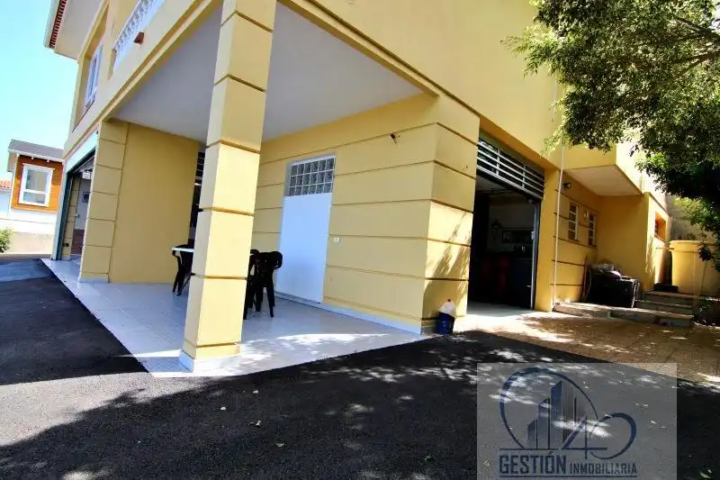 Vista exterior de Casa o chalet en venta en Tacoronte con Terraza y Trastero