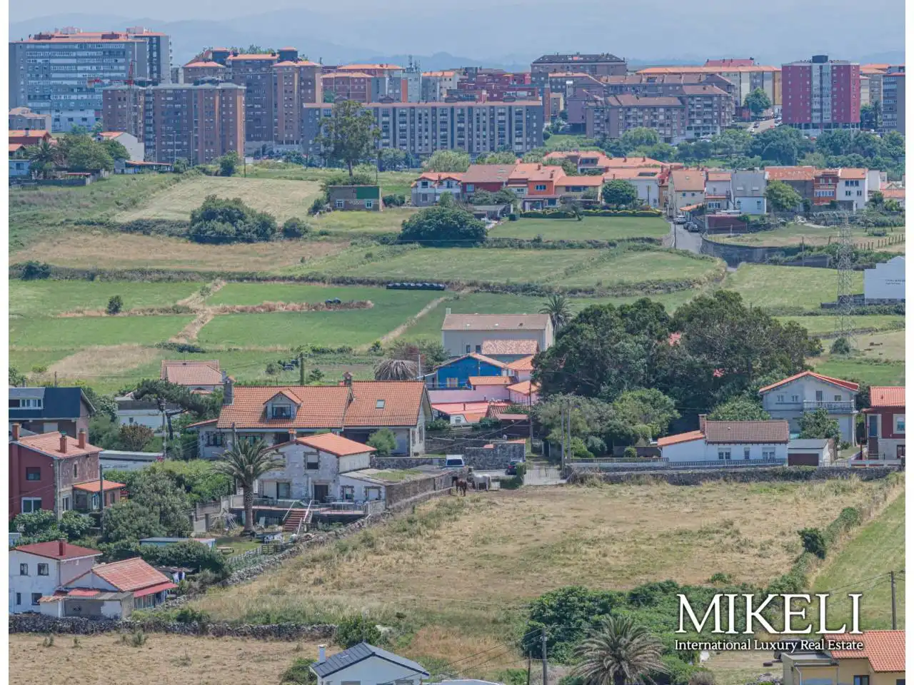 Vista exterior de Casa o chalet en venta en Santander con Aire acondicionado, Calefacción y Jardín privado