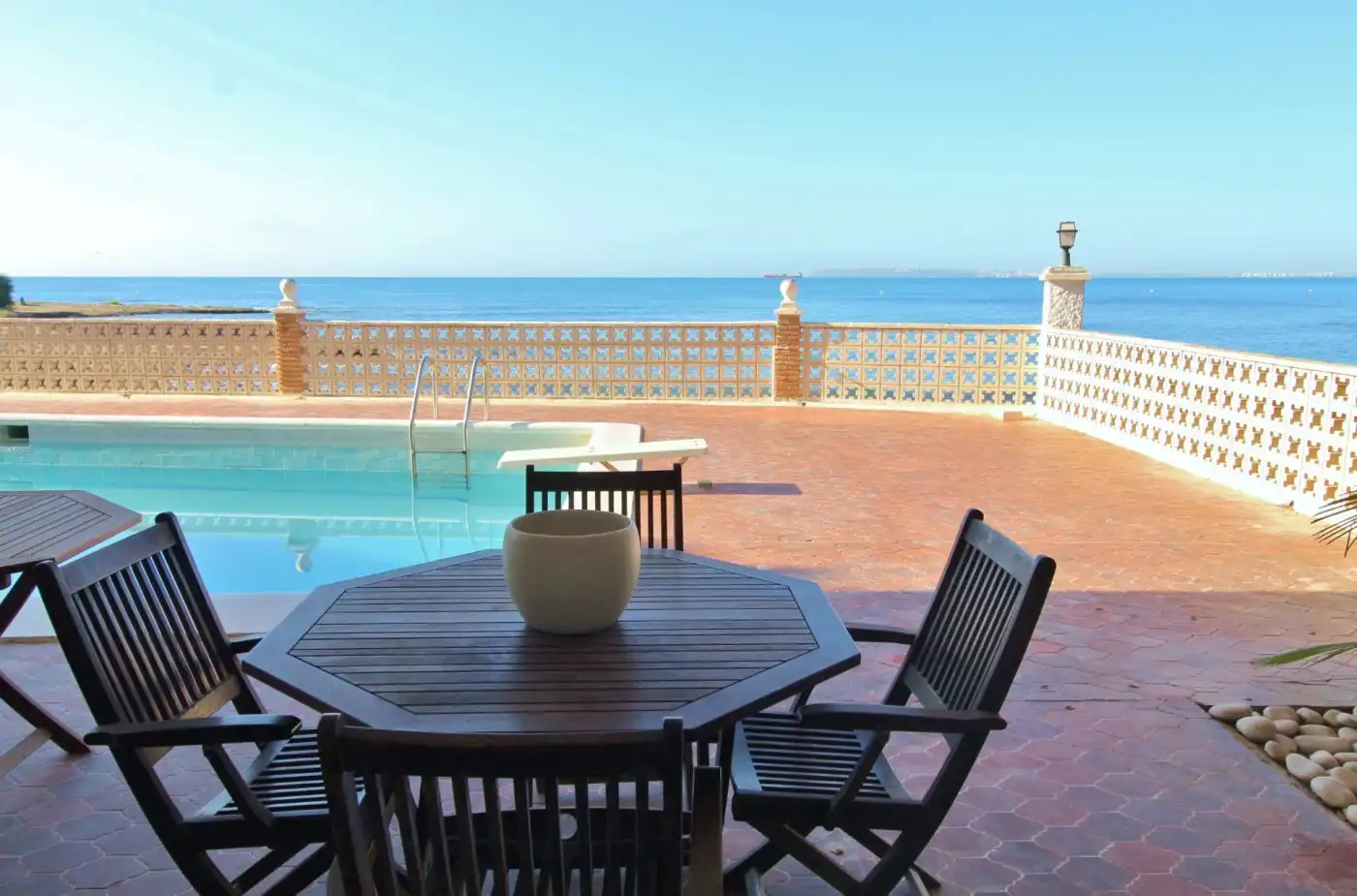 Chalet con terraza en venta en Playa de San Juan - El Cabo de las Huertas, imagen 12