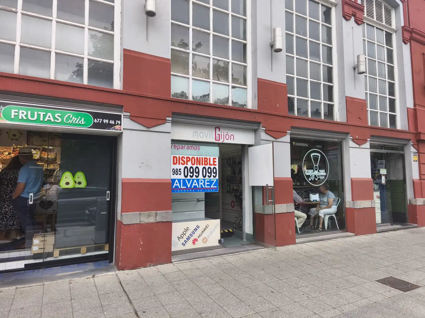 Local de lloguer a Gijón - PLAZA DE EUROPA, Barrio del Centro