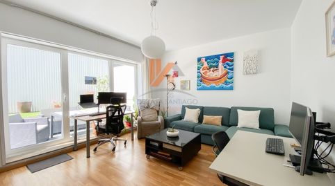 Foto 4 de Piso en venta en Rua Alfredo Vicenti, Castiñeiriño - Cruceiro de Sar, Santiago de Compostela