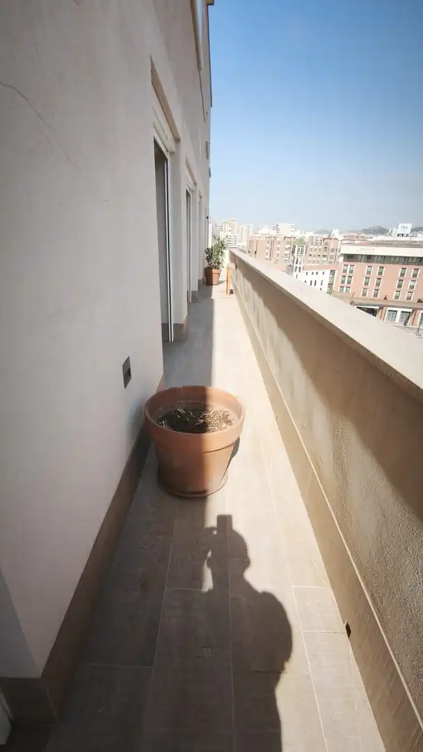 Terraza de Piso en venta en Málaga con Aire acondicionado, Calefacción y Terraza