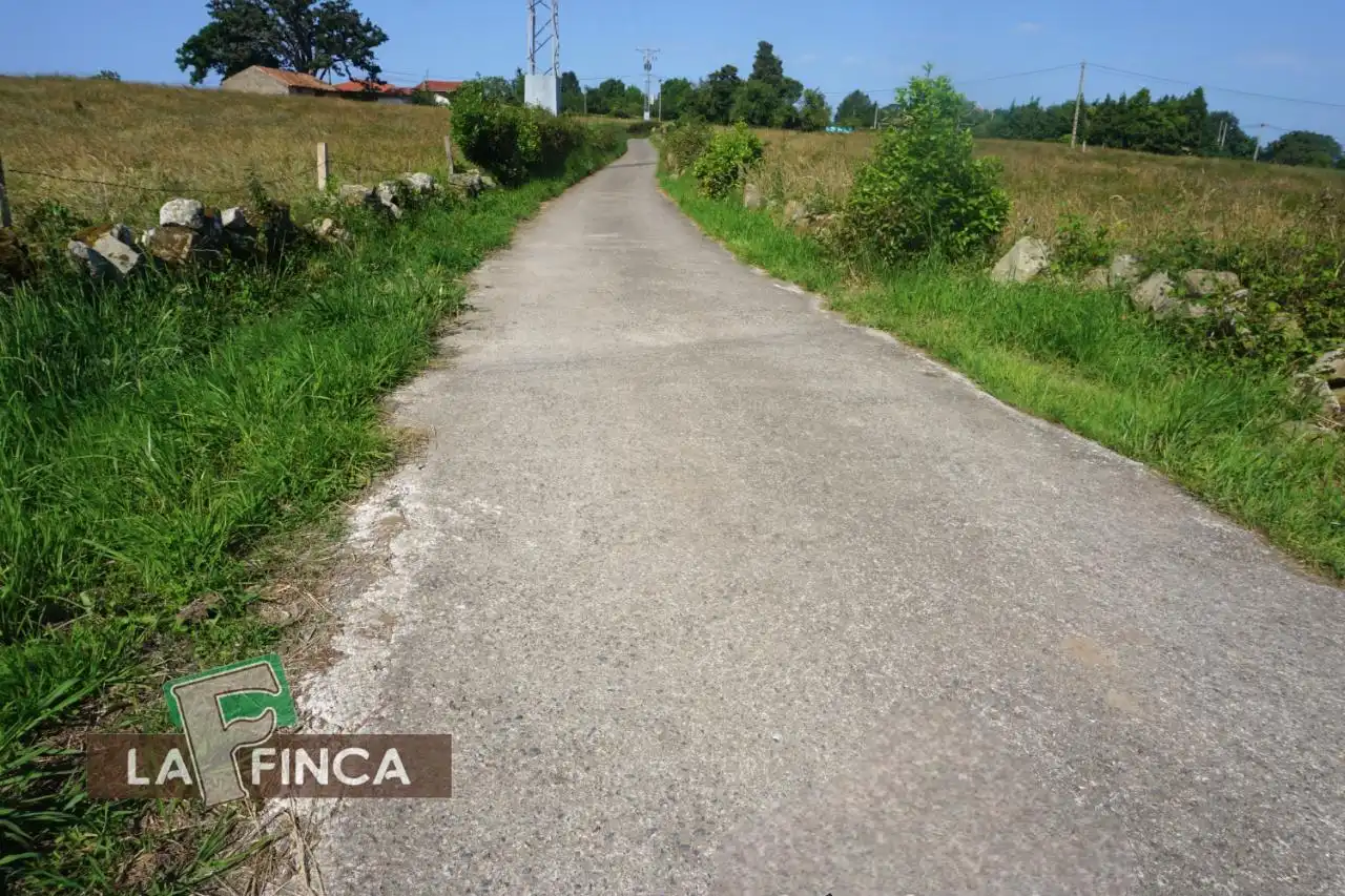 Residencial en venda en Villaviciosa