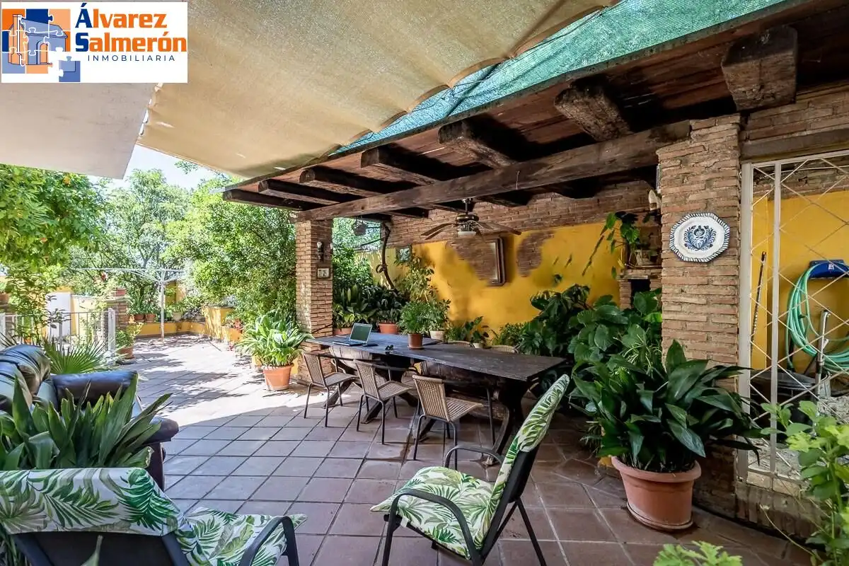 Chalet con terraza en venta en Calle ESCALERILLAS, imagen 3